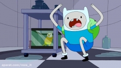 انیمیشن وقت ماجراجویی :: فصل 3 قسمت 6 :: دوبله فارسی